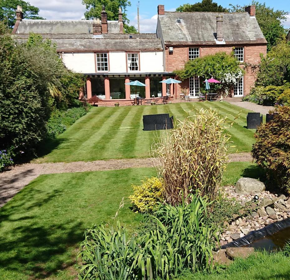 The House At Temple Sowerby B&B Exterior foto